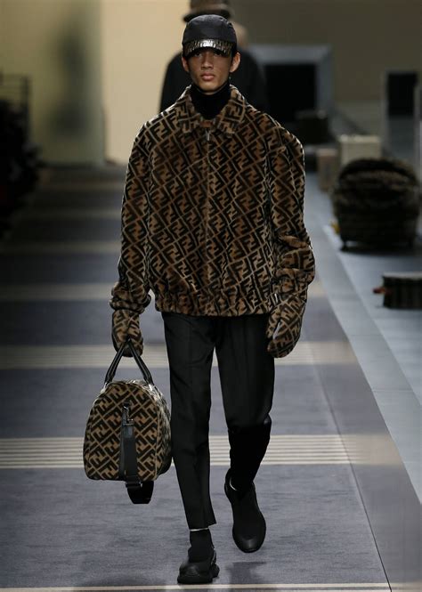 fendi outfit men's.